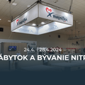 Srdečne Vás pozývame na medzinárodný veľtrh Nábytok a bývanie