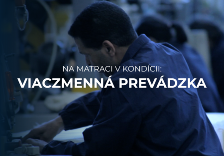 Na matraci v kondícii 6: Ako práca na zmeny ovplyvňuje kvalitu spánku? Na matraci v kondícii 6: Ako práca na zmeny ovplyvňuje kvalitu spánku?