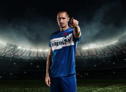 Kapitán talianskeho národného futbalového tímu Giorgio Chiellini sa stal novou tvárou Magniflex Kapitán talianskeho národného futbalového tímu Giorgio Chiellini sa stal novou tvárou Magniflex
