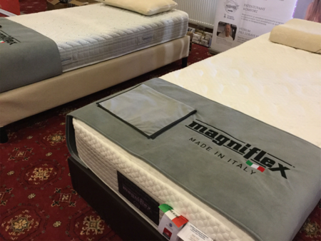 Na kongrese ortopédov sme predstavili matrace Magnistretch - svetový patent na bolesti chrbta Na kongrese ortopédov sme predstavili matrace Magnistretch - svetový patent na bolesti chrbta