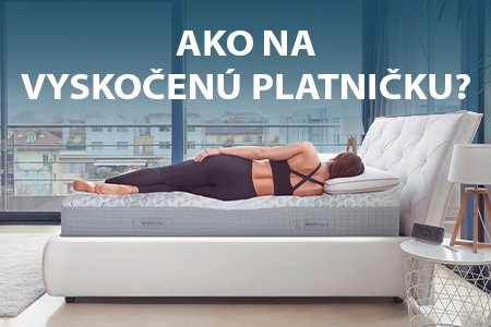 AKO NA VYSKOČENÚ PLATNIČKU? AKO NA VYSKOČENÚ PLATNIČKU?