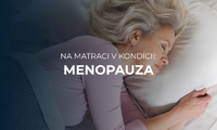 Na matraci v kondícii: Ako prirodzené hormonálne zmeny ovplyvňujú kvalitu spánku ženy?