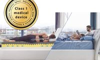 Prielom v certifikácii zdravotných matracov Magniflex. Kolekcie Magnistretch a Magnigel uznané ako zdravotné produkty 1. kategórie! Prielom v certifikácii zdravotných matracov Magniflex. Kolekcie Magnistretch a Magnigel uznané ako zdravotné produkty 1. kategórie!