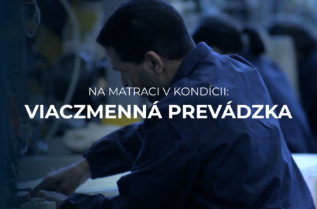 Na matraci v kondícii 6: Ako práca na zmeny ovplyvňuje kvalitu spánku?