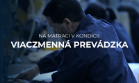 Na matraci v kondícii 6: Ako práca na zmeny ovplyvňuje kvalitu spánku?