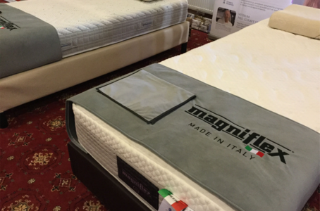 Na kongrese ortopédov sme predstavili matrace Magnistretch - svetový patent na bolesti chrbta