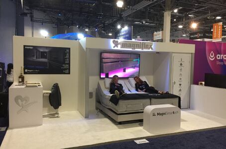 CES 2018: Magniflex predstavuje svoju technologickú novinku
