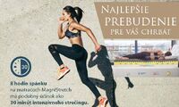 Doprajte si najlepšie prebudenie pre Váš chrbát Doprajte si najlepšie prebudenie pre Váš chrbát